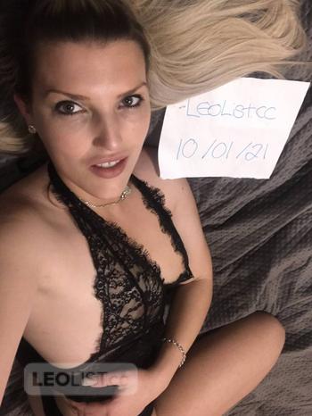 Chiara Chanel, 29 Caucasian/White female escort, Vaughan