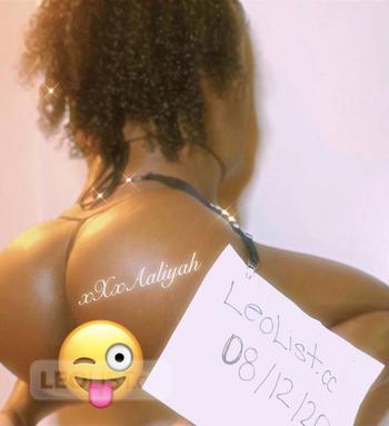 Aaliyah Amore, 24 Mixed female escort, Vaughan