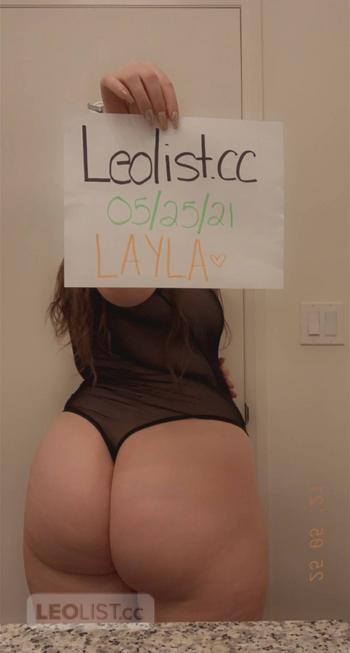 Layla Snow, 19 Caucasian/White female escort, Vaughan